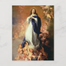 Recherche de 17ème cartes postales Vierge