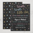 Recherche de twinkle twinkle little star Partie révélatrice de genre