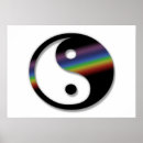 Recherche de yang de yin posters Symbole