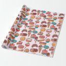 Recherche de cannelle papier cadeau Doux