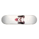 Recherche de satanique skateboards Crâne