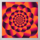 Recherche de trippy posters Design