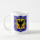 Recherche de drapeau colombien tasses Bogota