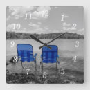 Recherche de couleurs plage horloges Vacances