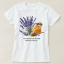 Recherche de lavande tshirts Pour elle