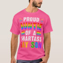 Recherche de proud son tshirts Gay