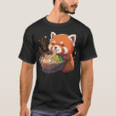 Recherche de panda roux tshirts Adorable