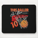Recherche de 10 ans tapis souris Basket