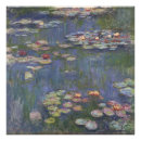 Recherche de peinture de nénuphar posters Floral