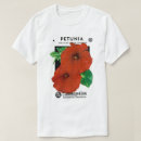 Recherche de pétunia tshirts Floral