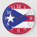Recherche de drapeau de porto rico horloges Pour tous