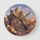 Recherche de park horloges Horizontal