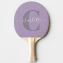 Recherche de monogramme raquettes ping pong Mignon