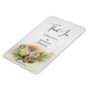 Recherche de jaune et blanc magnets Floral