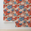 Recherche de dragon rouge art Floral