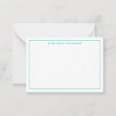 Recherche de turquoise correspondances cartes Élégant