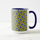 Recherche de jaune et gris tasses Bleu