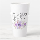 Recherche de dieu tasses Dieu est bon