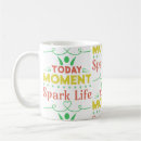 Recherche de joie de vivre tasses Vie