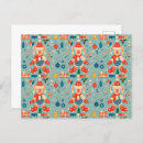 Recherche de lapin bleu cartes postales Vintage