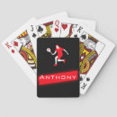 Recherche de joueur tennis de jeux de cartes Nom