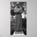 Recherche de partons posters Photo de statue