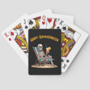 Recherche de squelette jeux de cartes Automne