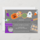 Recherche de cookies halloween invitations Pour tous