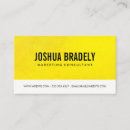 Recherche de bicolore cartes visite Consultant