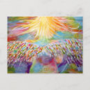 Recherche de gardienne cartes postales Peinture