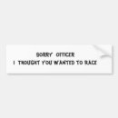 Recherche de désolé voiture autocollants Dirigeant