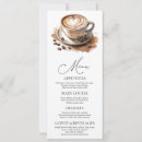 Recherche de amour café invitations Cappuccino