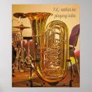 Recherche de musique tuba posters Laiton