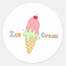 Recherche de crème glacée kawaii autocollants Bonbons
