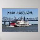 Recherche de bateau de rivière Louisiane
