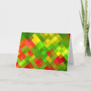 Recherche de geometric vœux cartes Modern
