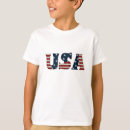 Recherche de américaine enfant tshirts Blanc