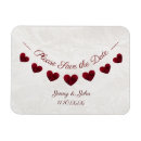 Recherche de dentelle mariage magnets Rose