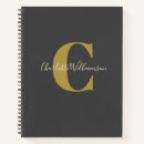 Recherche de papier lettre carnets Lettre initiale monogramme