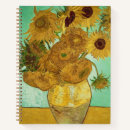 Recherche de van gogh carnets Fleurs