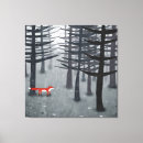 Recherche de de faune impressions sur toile Forêt