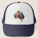 Recherche de drapeau australien casquettes Sydney