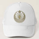 Recherche de nouvel âge casquettes Symbole