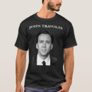 Recherche de john travolta tshirts X27