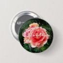 Recherche de floraison badges Rose
