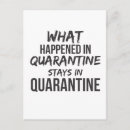 Recherche de quarantaine cartes postales Virus