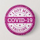 Recherche de reçu badges Coronavirus
