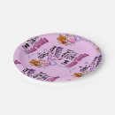 Recherche de pin up assiettes en papier Pour tous