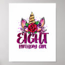 Recherche de unicorn birthday posters Licorne