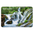 Recherche de cascades magnets Paysage